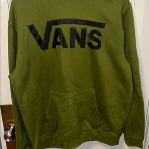 Vans sweatshirt